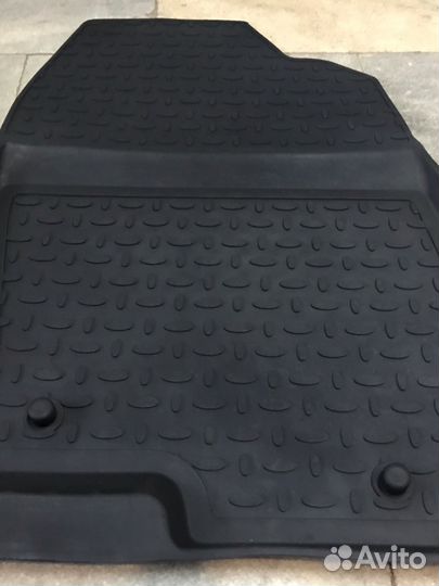 Автомобильные Коврики для Мазда CX-9 2018г