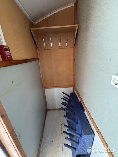 Вагон-дом Сургутмебель Комфорт С, 2012