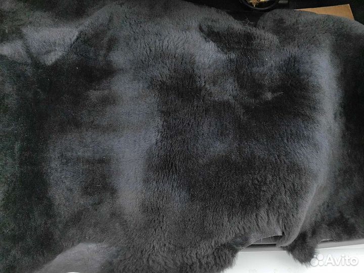 Шкура овечья козий мутон