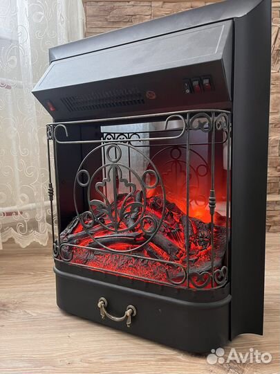 Камин электрический