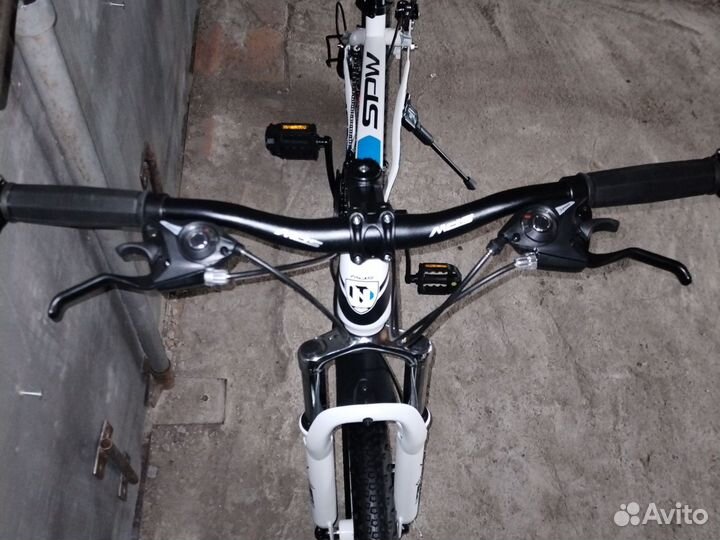 Велосипед MDS 26 на литье