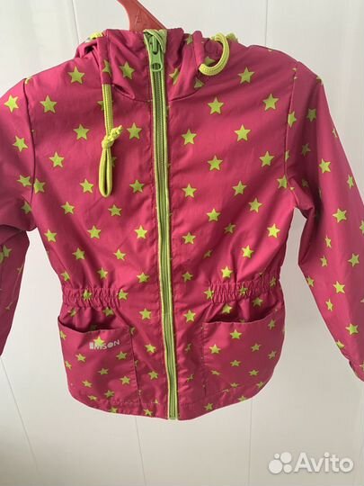 Плащ детский