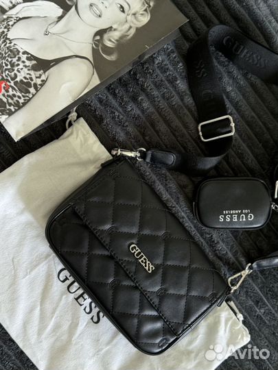 Сумка guess оригинал