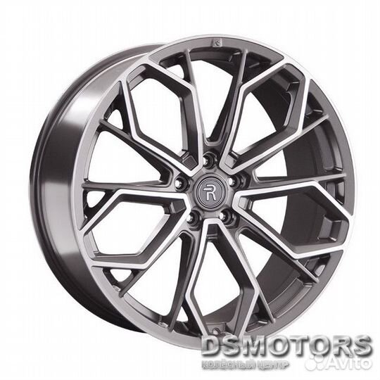 Диски BMW B317 9.5/22 5x112 ET37 d66.6 mgmf