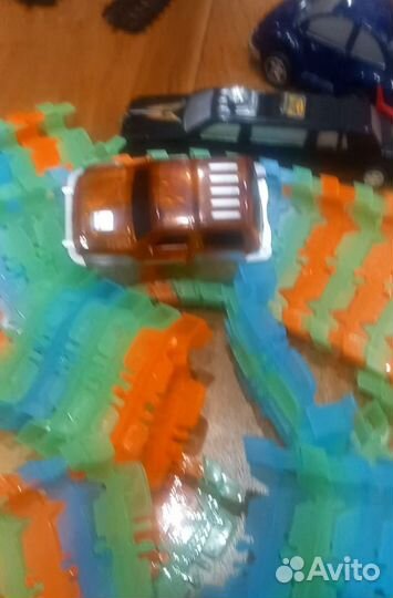 Игрушки пакетом