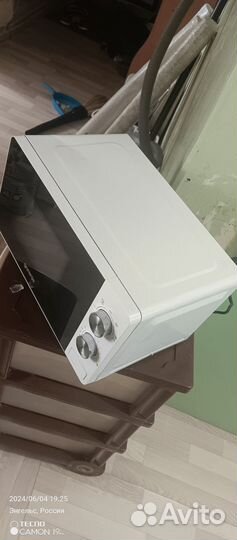 Микроволновка бу