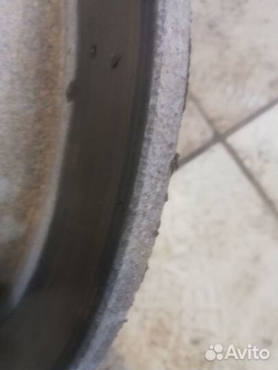 Тормозные диски mitsubishi outlander xl