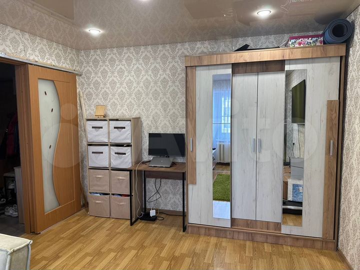 2-к. квартира, 36,6 м², 2/5 эт.