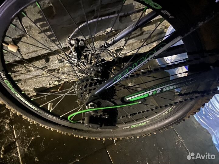 Велосипед maxxpro