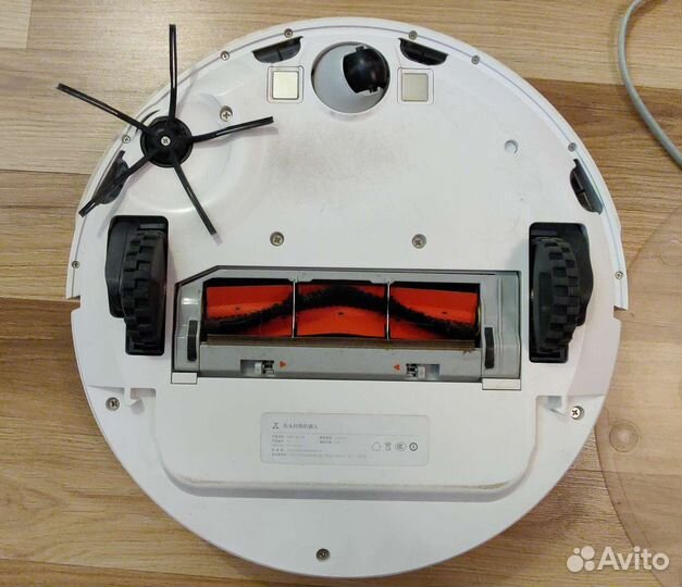 Xiaomi roborock s5 (s50) робот пылесос моющий