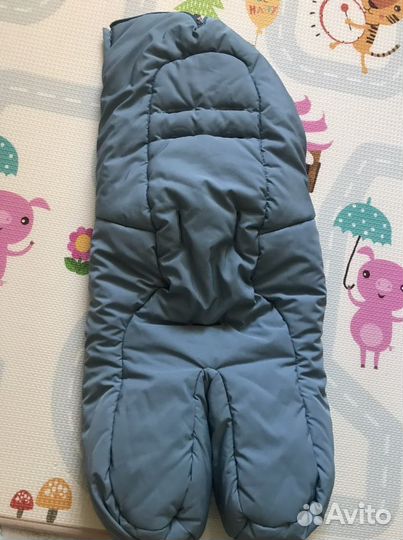 Футмуфт stokke