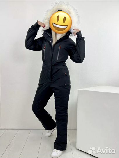 Комбинезон зимний