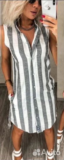 Платье летнее женское42