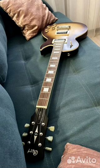 Электрогитара cort