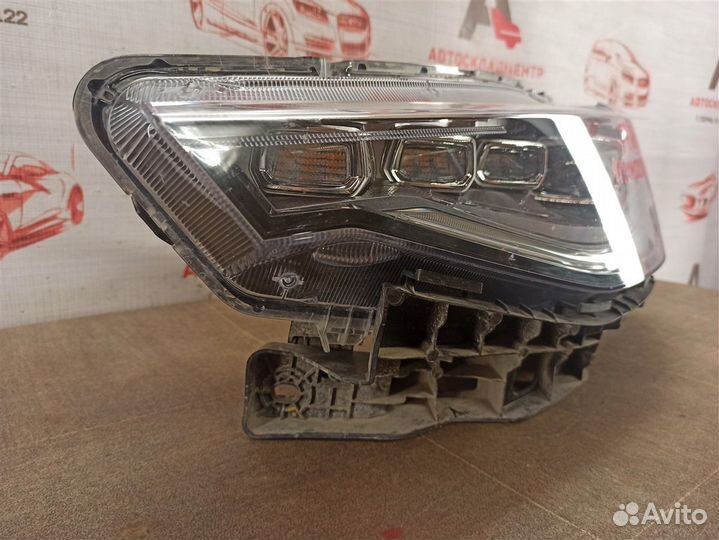 Фара левая Haval F7 с 2018 года