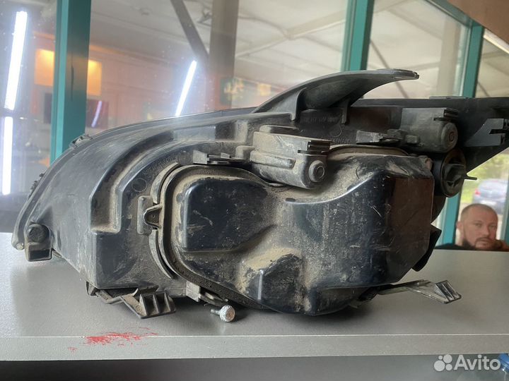 Ford focus 2 Фары Дорест