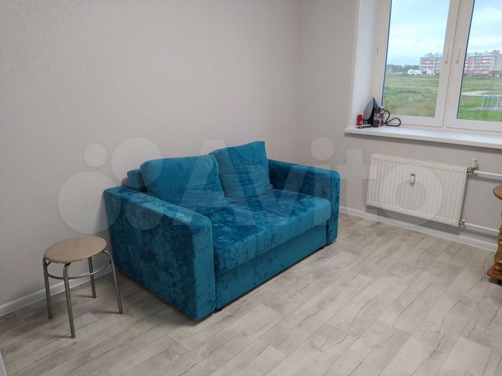 1-к. квартира, 34 м², 2/5 эт.