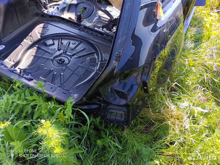 Крыло заднее правое Audi A3 8V 1.8 cjsb 2013