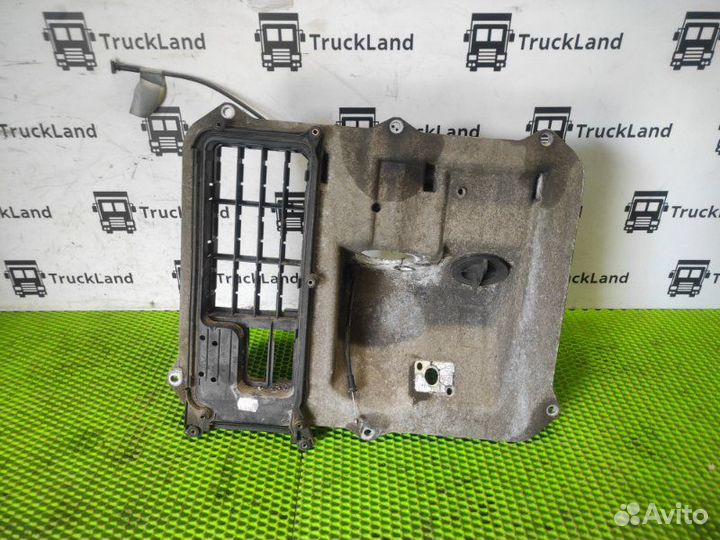 Блок педалей Man Tgs