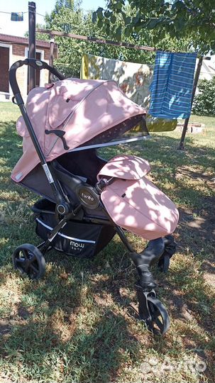 Продаю коляску 2в1