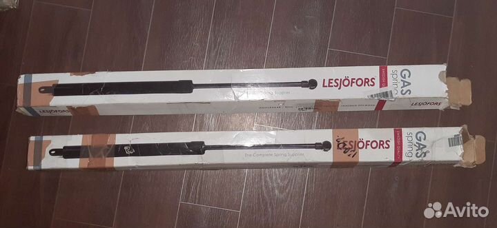 Газовые пружины