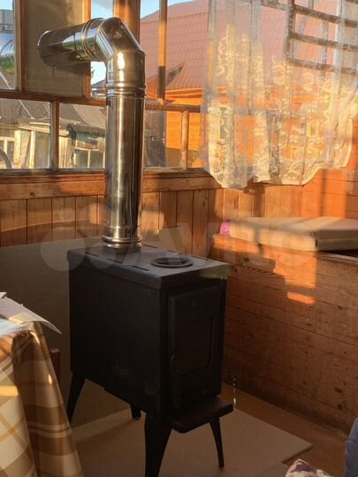 Дача 52 м² на участке 6 сот.