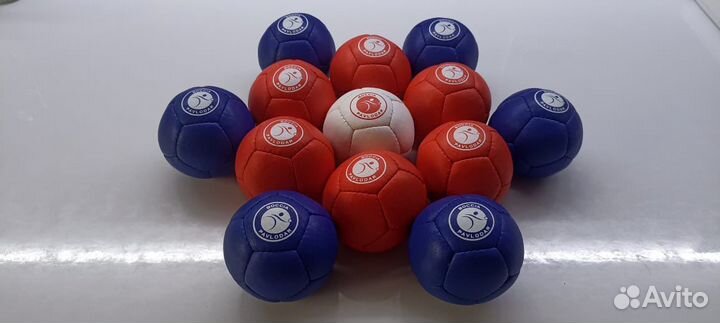 Мячи бочча Япония