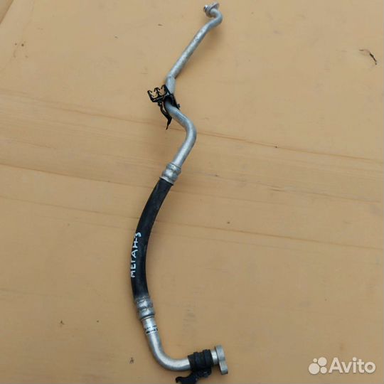Трубка кондиционера Renault megane 3