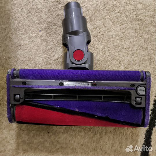 Насадка для пылесоса dyson v10