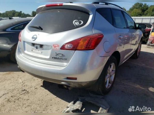 Компрессор кондиционера nissan murano Z51