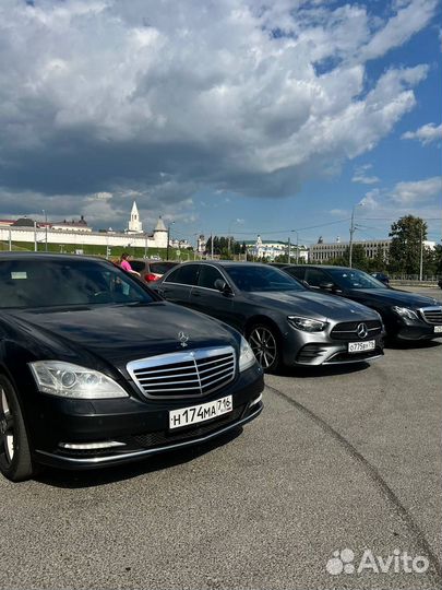 Трансфер в/из Аэропорта