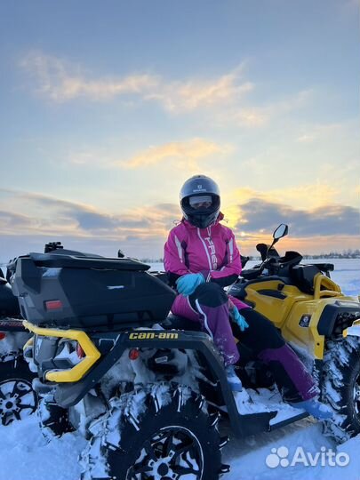 Зимний комбинезон Фрирайд