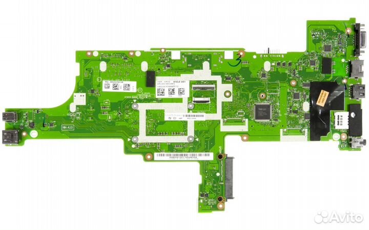 Материнская плата NM-A102