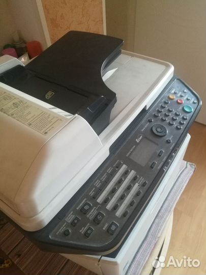 Мфу Куосера 2535dn, Лексмарк