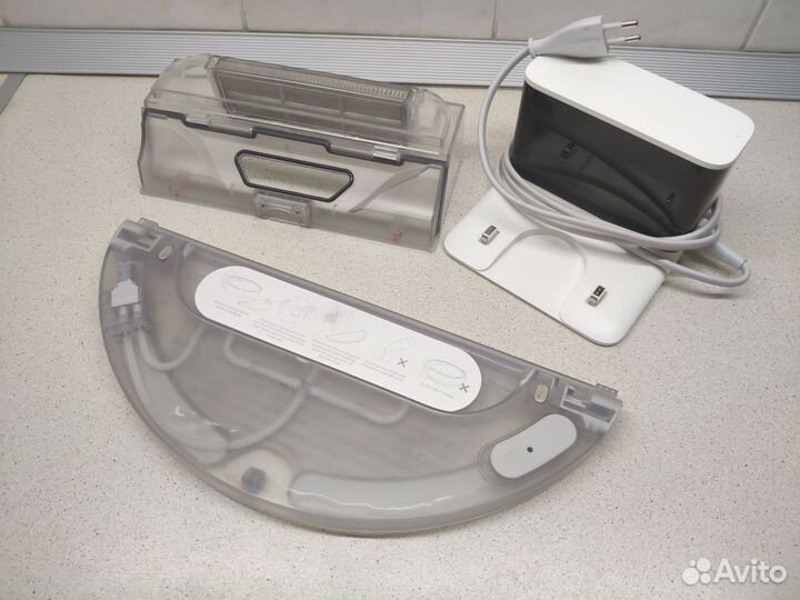 Запчасти Xiaomi Mi Robot Vacuum-mop