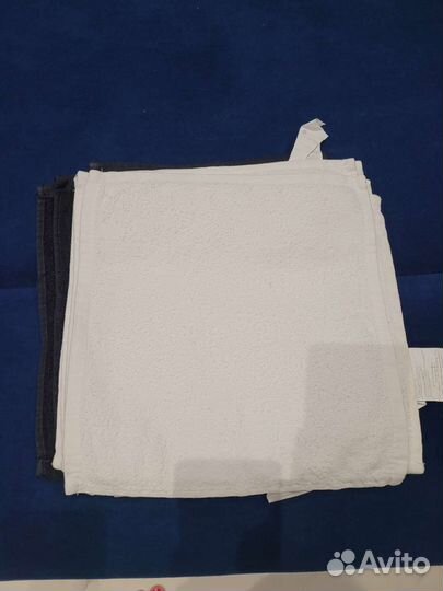 Махровые полотенца 30*30