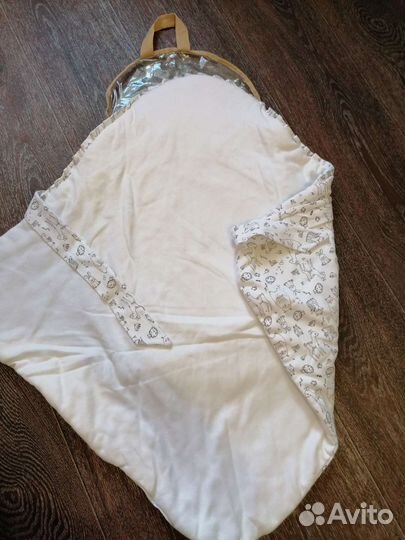 Конверт на выписку