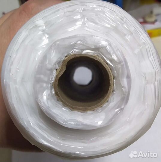 Пакет майка,фасовочный