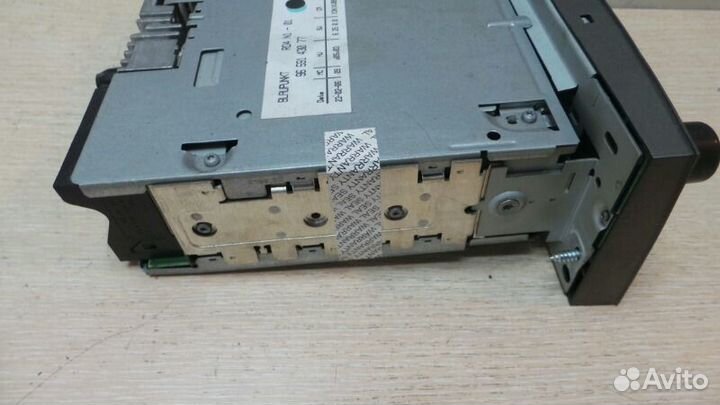 Автомагнитола Citroen C5 X40 RFJ 2006