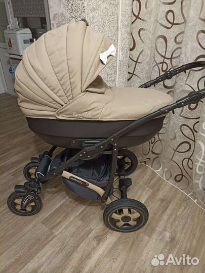 Коляска camarelo sevilla 2 в 1