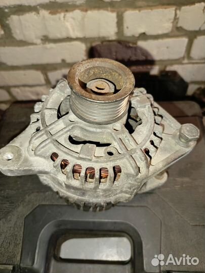 Генератор на газель 4216