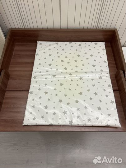 Пеленальный комод