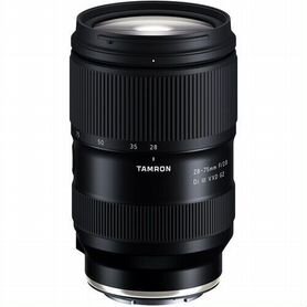 Tamron 28-75mm f/2.8 Di III VXD G2 Sony FE /Новый