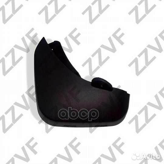 Брызговик задний левый (L) (под оригинал) (комп