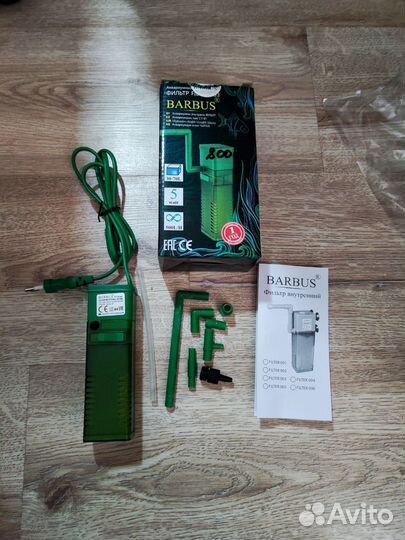 Фильтр для аквариума