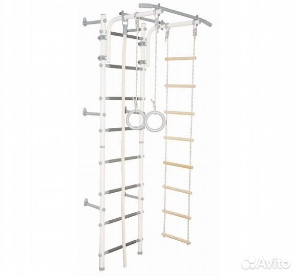 Шведская стенка дск Пристенный Пастель