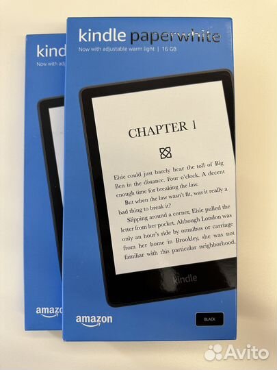 Amazon Kindle Paperwhite 2021 16gb