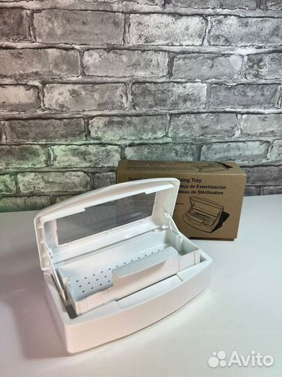 Контейнер для дезинфекции инструментов