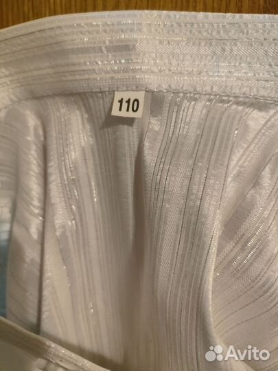 Рубашка белая для мальчика