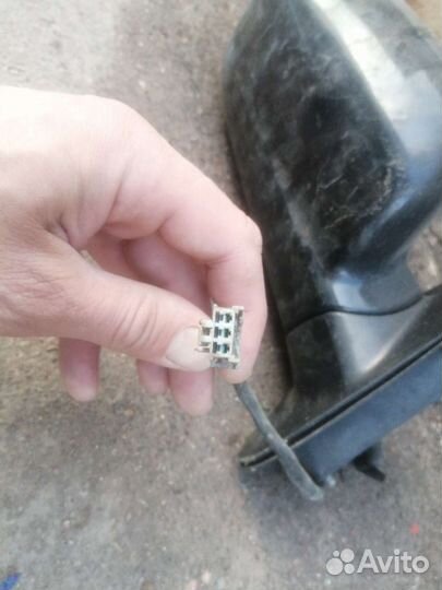 Зеркало honda cr-v